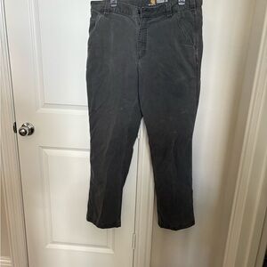 Carhartt Charcoal Pants